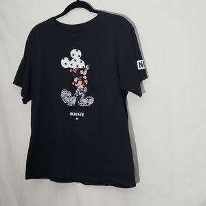 Disney, black, xl